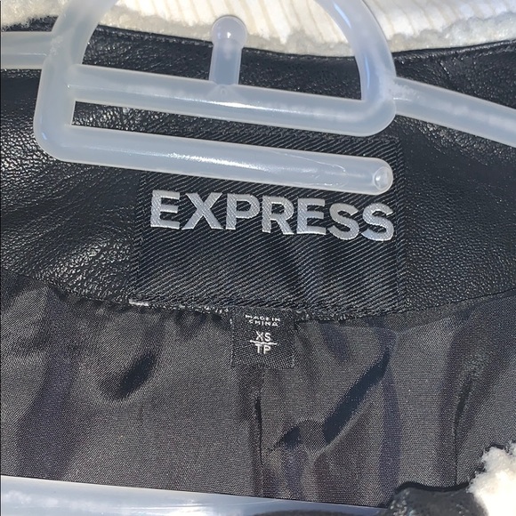 EXPRESS jacket - Picture 5 of 7